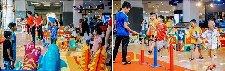 Tuần lễ của thiếu nhi khởi động với chuỗi sự kiện sôi động tại Vincom