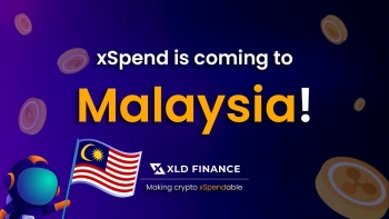 XLD Finance ra mắt xSpend ở Malaysia cho phép người sử dụng tiền kỹ thuật số chi trả các dịch vụ thực tế