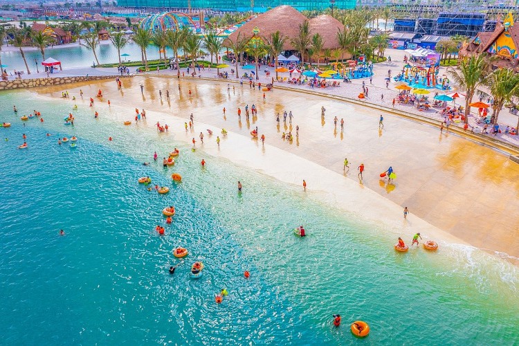 Lý giải sức hút của “siêu phẩm” gây sốt thị trường Vinhomes Ocean Park 2 - The Empire