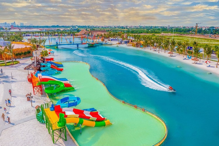 Lý giải sức hút của “siêu phẩm” gây sốt thị trường Vinhomes Ocean Park 2 - The Empire