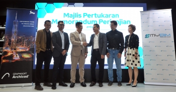 Graphisoft hợp tác với BIMStudio, CIDBEC để cách mạng hóa lĩnh vực kiến trúc, kỹ thuật và xây dựng