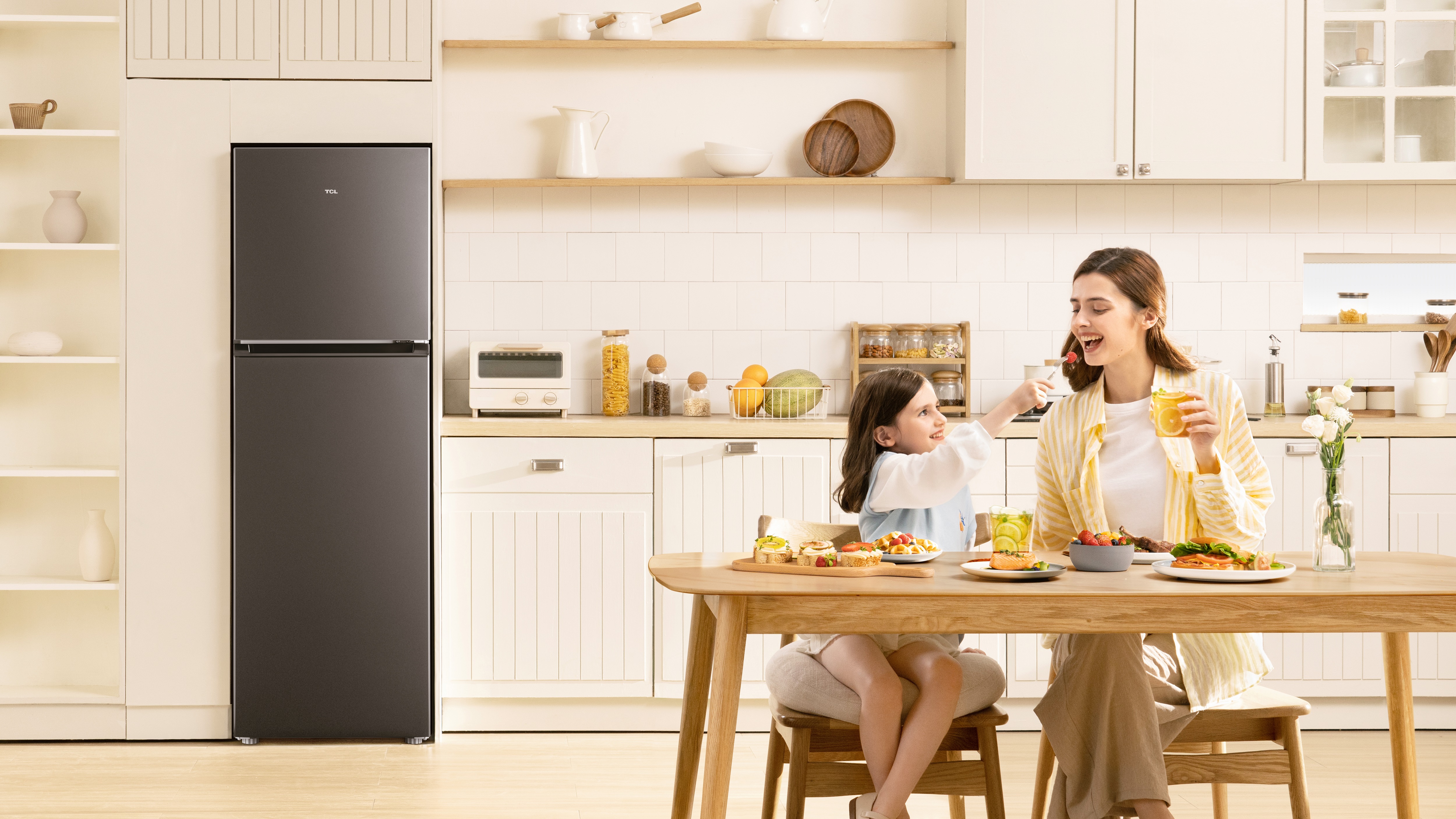 Dòng sản phẩm tủ lạnh thông minh hoàn toàn mới của TCL đã có mặt trên thị trường Philippines