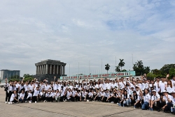 giao luu van hoa gan ket tinh huu nghi thanh nien viet han tai long an