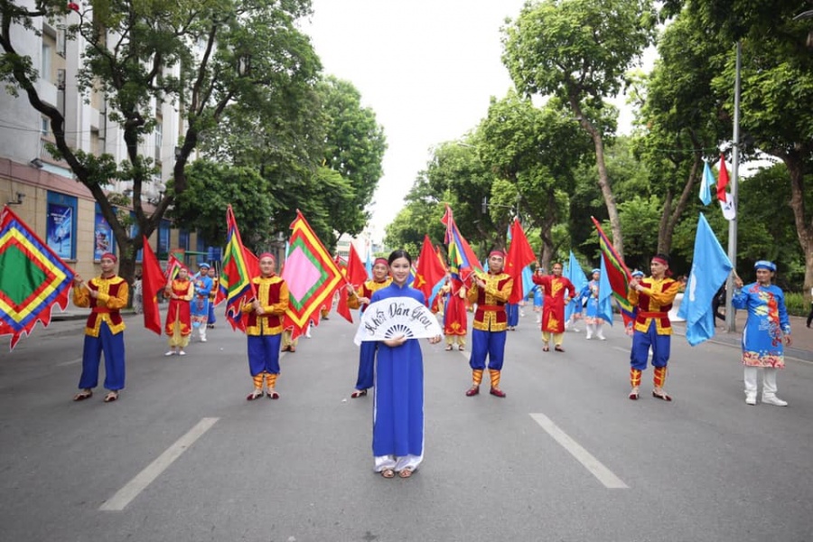 Bạn bè quốc tế chung vui dịp 20 năm Hà Nội được UNESCO vinh danh “Thành phố vì hòa bình” ban be quoc te chung vui dip 20 nam ha noi duoc unesco vinh danh la thanh pho vi hoa binh