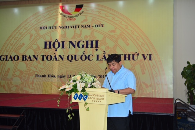 doi ngoai nhan dan viet nam duc tac dong tich cuc den quan he hai nuoc