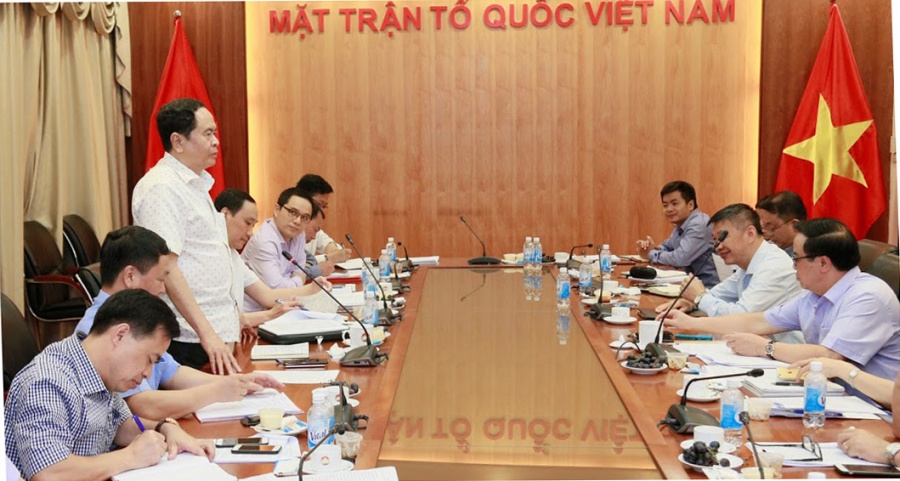 3 hoat dong tang cuong doi ngoai nhan dan