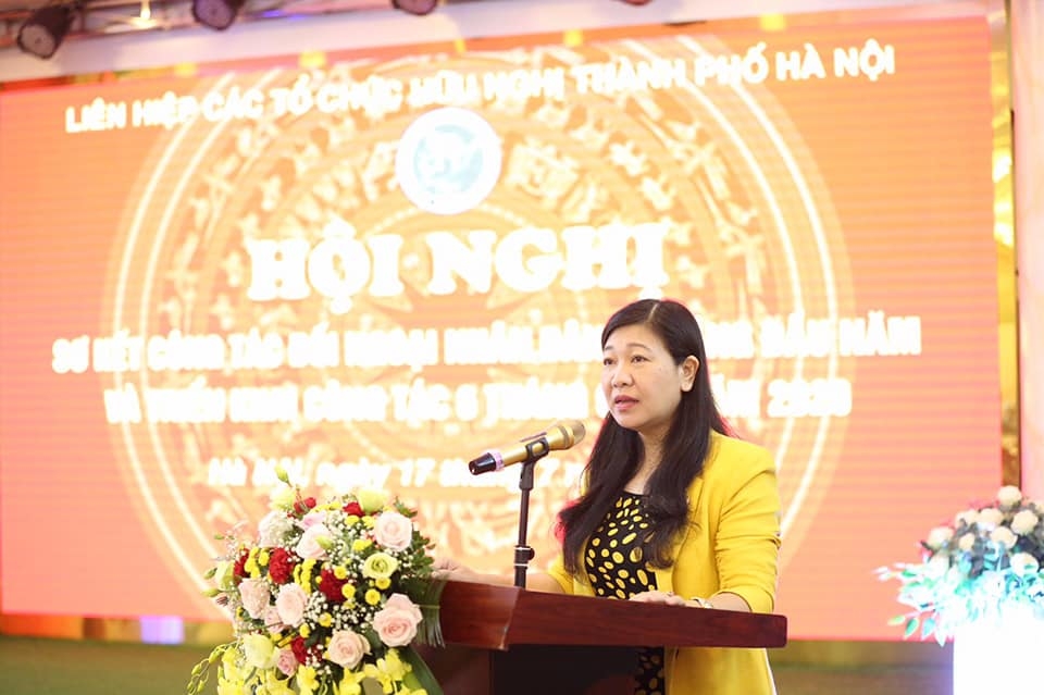 haufo de ra 8 muc tieu trong tam trong 6 thang cuoi nam 2020