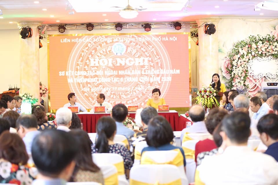 haufo de ra 8 muc tieu trong tam trong 6 thang cuoi nam 2020