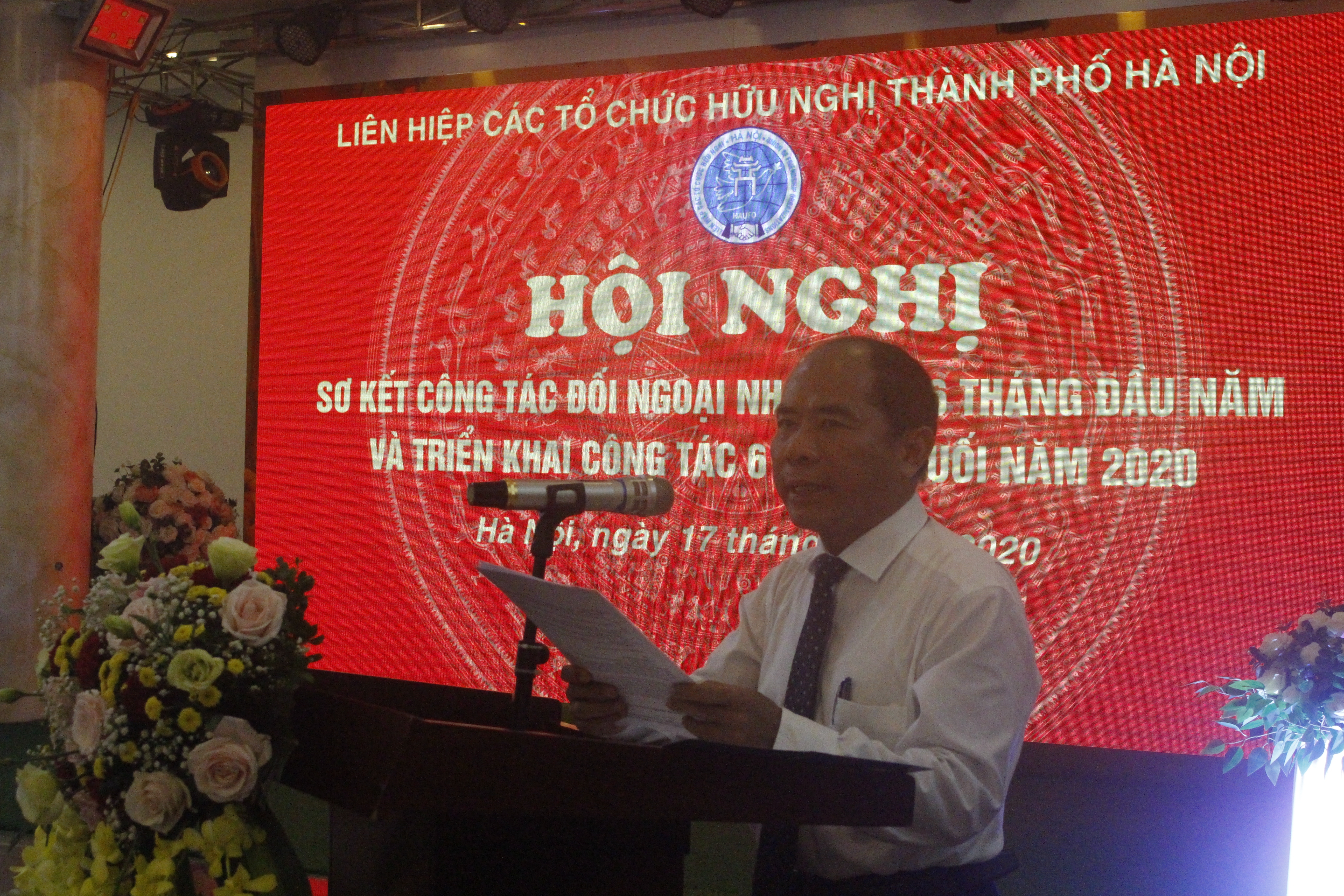 haufo de ra 8 muc tieu trong tam trong 6 thang cuoi nam 2020