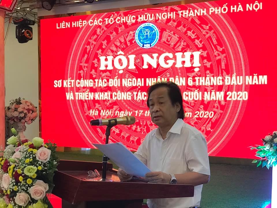 haufo de ra 8 muc tieu trong tam trong 6 thang cuoi nam 2020