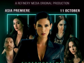 Refinery Media ghi lại cuộc thi SupermodelMe Revolution mùa thứ 6 dành cho 12 siêu người mẫu châu Á