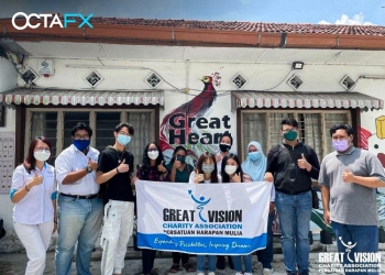 octafx hop tac voi hiep hoi tu thien great vision de tro cap cho 6 sinh vien tai cac truong dai hoc malaysia