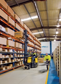 Sutton Tools (Australia) sử dụng Infor M3 CloudSuite để nâng cao năng lực quản lý, sản xuất, kinh doanh