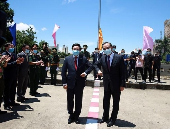 Việt Nam- Trung Quốc: 20 năm hoạch định biên giới trên đất liền
