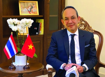 hieu biet va dong cam cua nhan dan hai nuoc la goc re cua quan he tot dep viet nam thai lan
