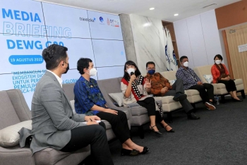 Traveloka hỗ trợ tăng tốc chuyển đổi số của Indonesia thông qua Nhóm công tác kinh tế số (DEWG) của G20