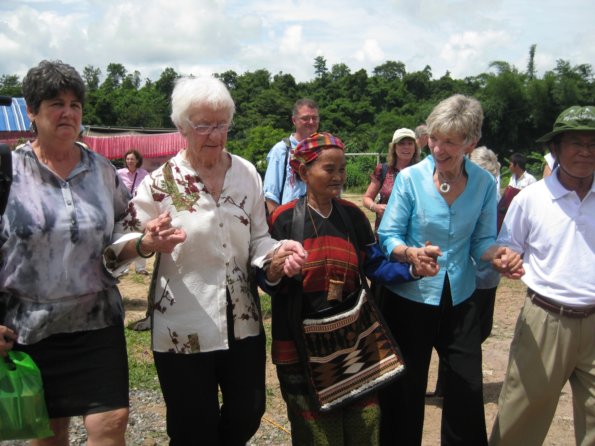 Đại hội VI Liên hiệp các tổ chức hữu nghị Việt Nam