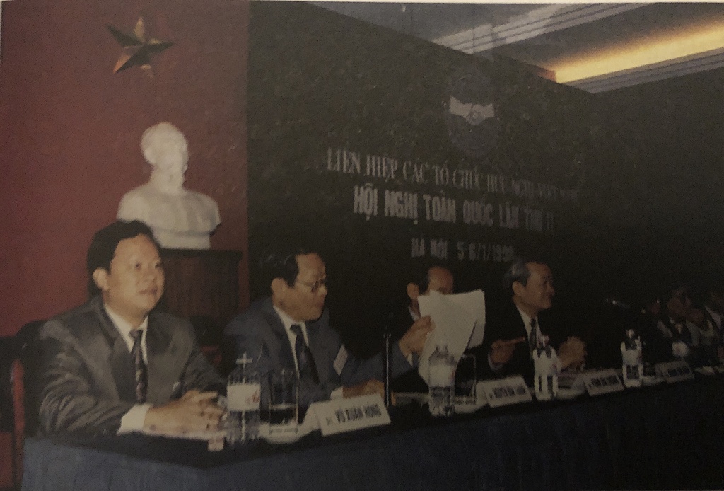 cac ky dai hoi lien hiep cac to chuc huu nghi viet nam