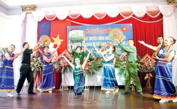 Thái Bình: ươm mầm hữu nghị Việt - Lào