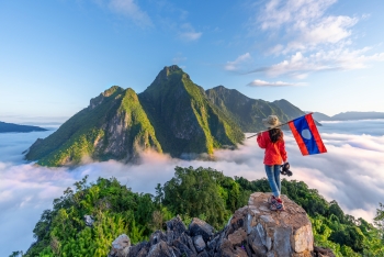 Thêm nhiều hướng dẫn viên du lịch Lào được cấp Chứng chỉ LaoSafe chuẩn bị cho mùa cao điểm du lịch