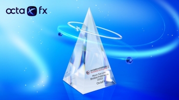 OctaFX được International Business Magazine vinh danh là “Nhà môi giới an toàn nhất Indonesia” năm 2022