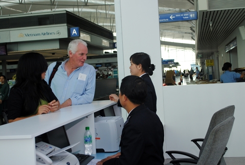 Thông tin mới về nhập cảnh, cư trú...của người nước ngoài tại Việt Nam nhat tri bo sung truong hop chinh dang duoc chuyen doi muc dich thi thuc