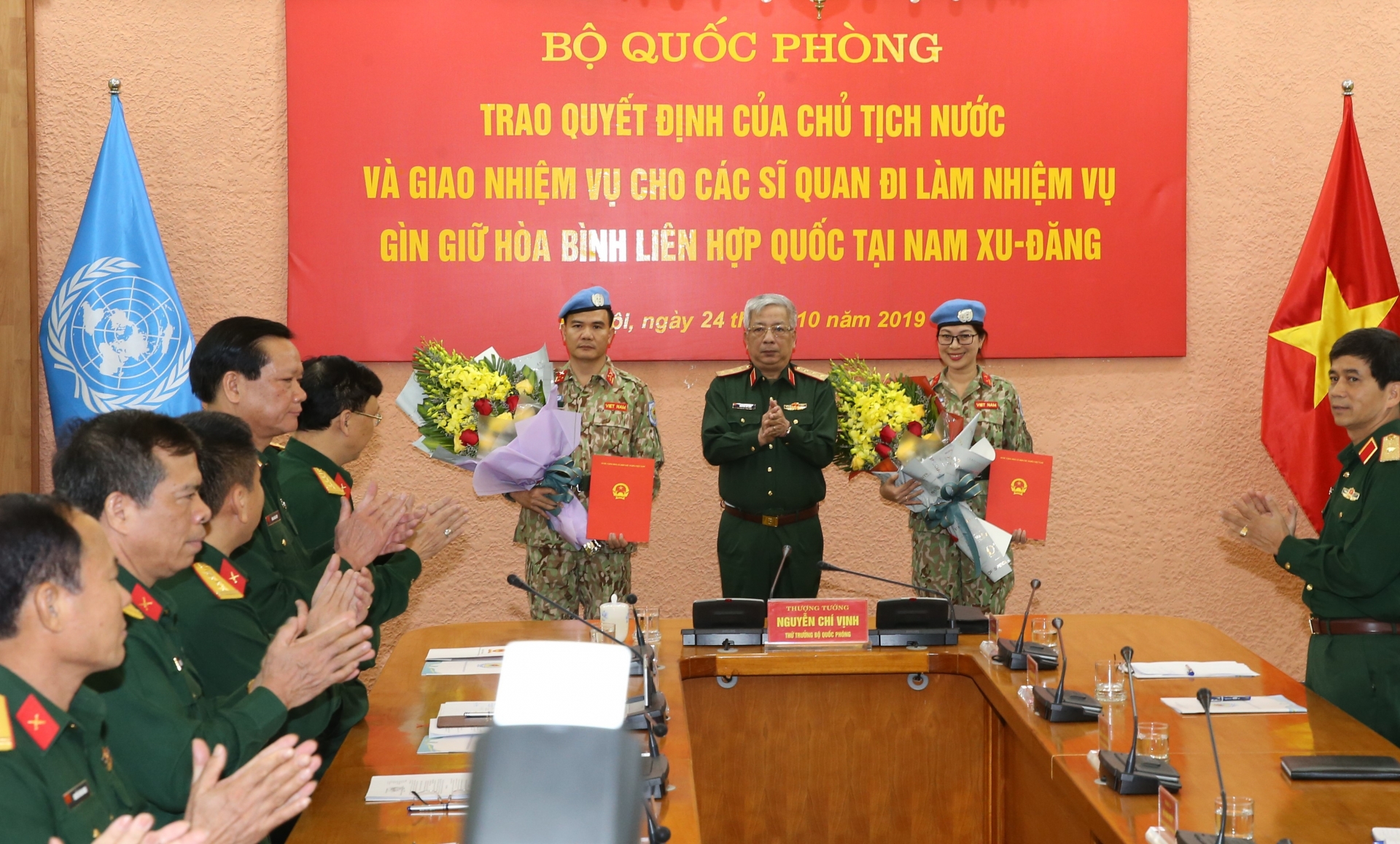 them 2 si quan viet nam tham gia luc luong gin giu hoa binh lien hiep quoc