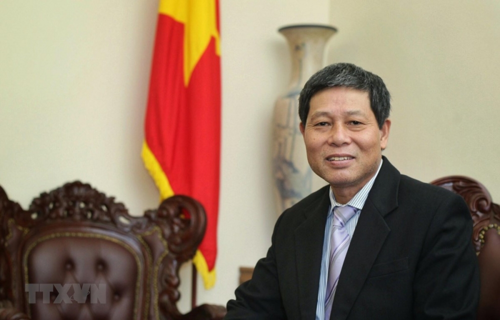 Quan hệ Việt Nam-Malaysia phát triển cả về chiều rộng và thực chất | Chính trị | Vietnam+ (VietnamPlus)