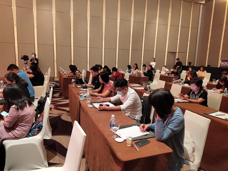 KOCCA tại Việt Nam - văn phòng chủ chốt trong chính sách hướng Nam mới của Hàn Quốc chính thức khai trương