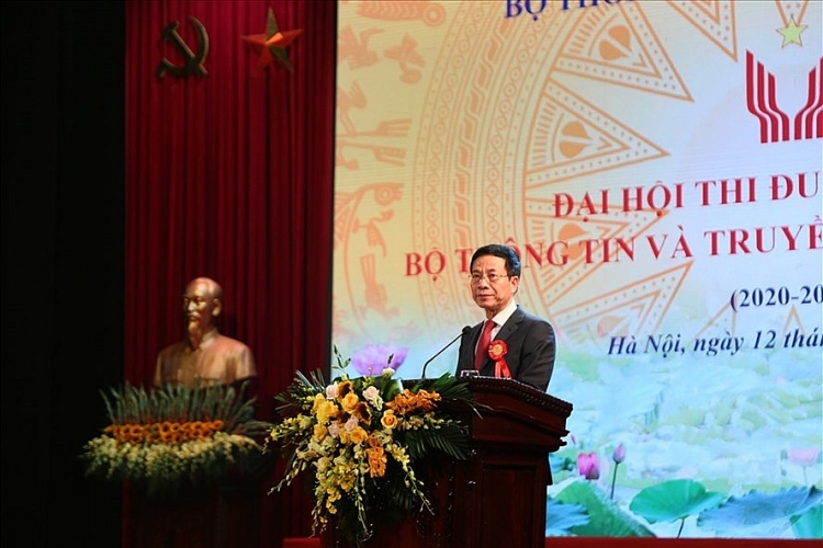Ngành Thông tin và Truyền thông cần tập trung thực hiện 5 nhiệm vụ trọng tâm