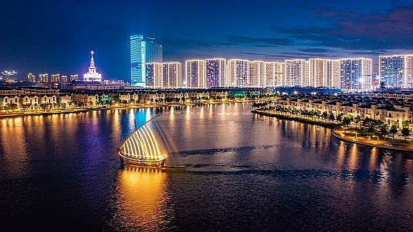 Vinhomes Ocean Park - một “New City” của Hà Nội