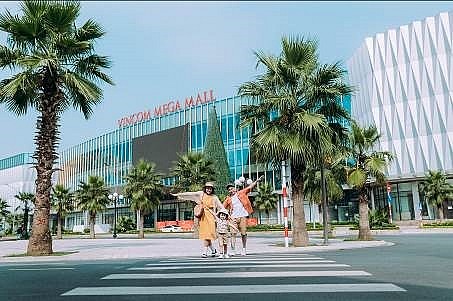 Vinhomes Ocean Park - một “New City” của Hà Nội