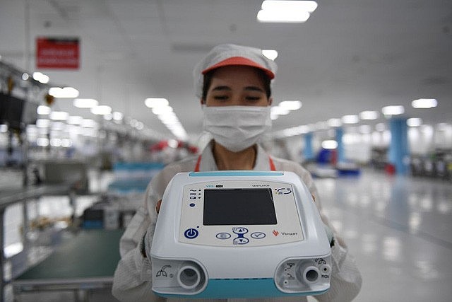 Vingroup trở thành thương hiệu được ưa chuộng hàng đầu Việt Nam