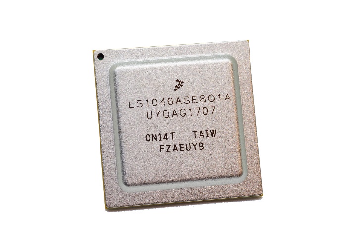 Bộ xử lý LS1046-space của Teledyne e2v giúp nâng cao chất lượng