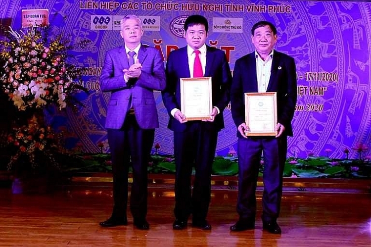 Vĩnh Phúc: Gần 7.500 bài dự thi tìm hiểu về Liên hiệp các tổ chức hữu nghị Việt Nam