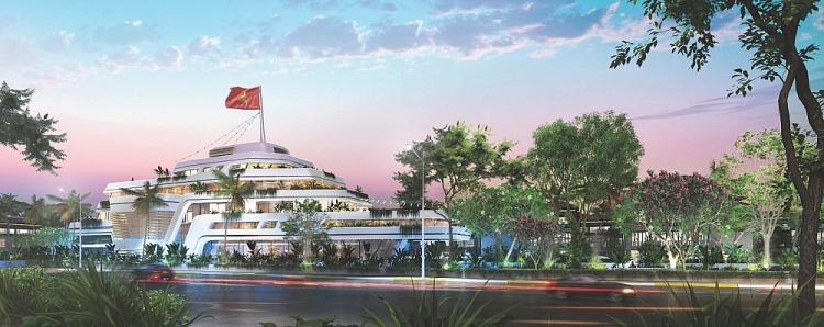 Sunshine Heritage - Giấc mơ hạnh phúc cho đại gia đình giữa miền di sản