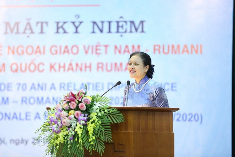 70 năm quan hệ ngoại giao Việt Nam – Rumani: Đề ra nhiều mục tiêu cụ thể cho tương lai