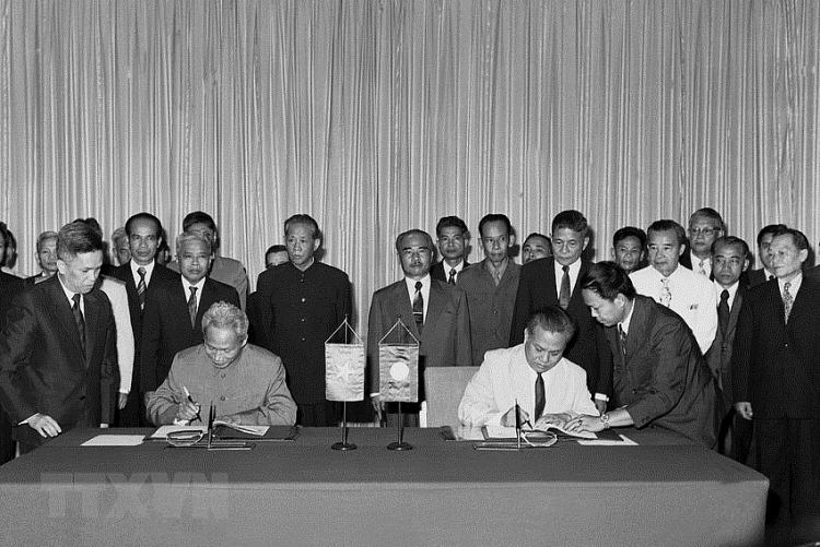 Chủ tịch Kaysone Phomvihane - Người đặt nền móng cho mối quan hệ đoàn kết đặc biệt Lào - Việt Nam