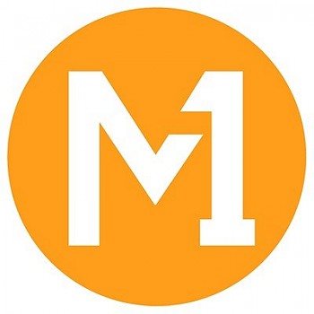 M1 mở cửa hàng mới tại nơi giao nhau giữa Orchard Road và Emerald Hill Road ở trung tâm Singapore