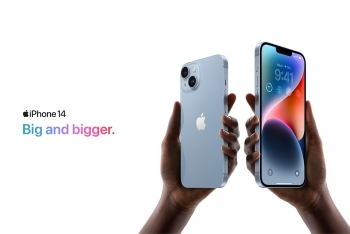 Khách hàng đăng ký sử dụng M1 True 5G ở Singapore được giảm tới 400SGD khi mua iPhone 14 và iPhone 14 Pro