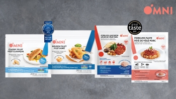 nhieu dong san pham cua cong ty foodtech omnifood da co mat tai cac he thong sieu thi o canada