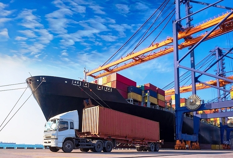 Lập một tờ khai quá cảnh hải quan cho vận chuyển hàng hóa giữa nhiều quốc gia ASEAN