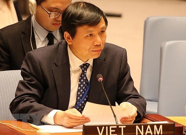 Việt Nam đề xuất, thương lượng và thúc đẩy thành công Đại hội đồng LHQ thông qua Nghị quyết hợp tác LHQ-ASEAN