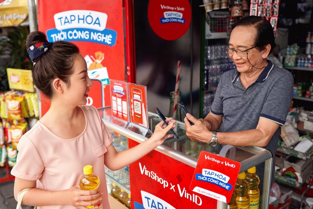 3 lý do để VinShop là “trợ lý” tốt nhất của các chủ tiệm tạp hóa