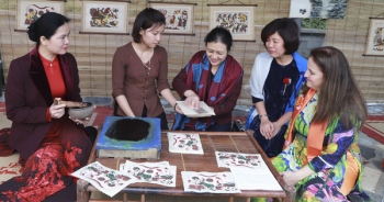 Hội Liên hiệp phụ nữ Việt Nam: Tri ân những người bạn quốc tế 