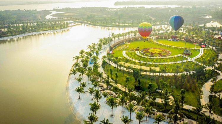 Vinhomes là doanh nghiệp bất động sản duy nhất được Forbes vinh danh Top 5 Thương hiệu dẫn đầu Việt Nam