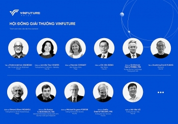 Công bố Giải thưởng toàn cầu VinFuture