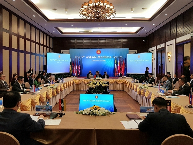 Diễn đàn Biển ASEAN lần thứ 9/2019.