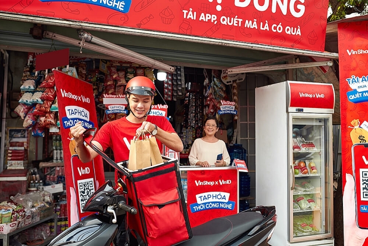 3 siêu - “chìa khoá vàng” giúp các tiệm tạp hóa bội thu mùa Tết