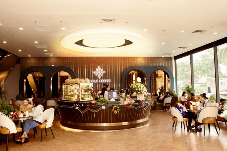Chính thức khai trương cơ sở 3, S -Plus Coffee hứa hẹn là điểm đến lý tưởng tại Mỹ Đình